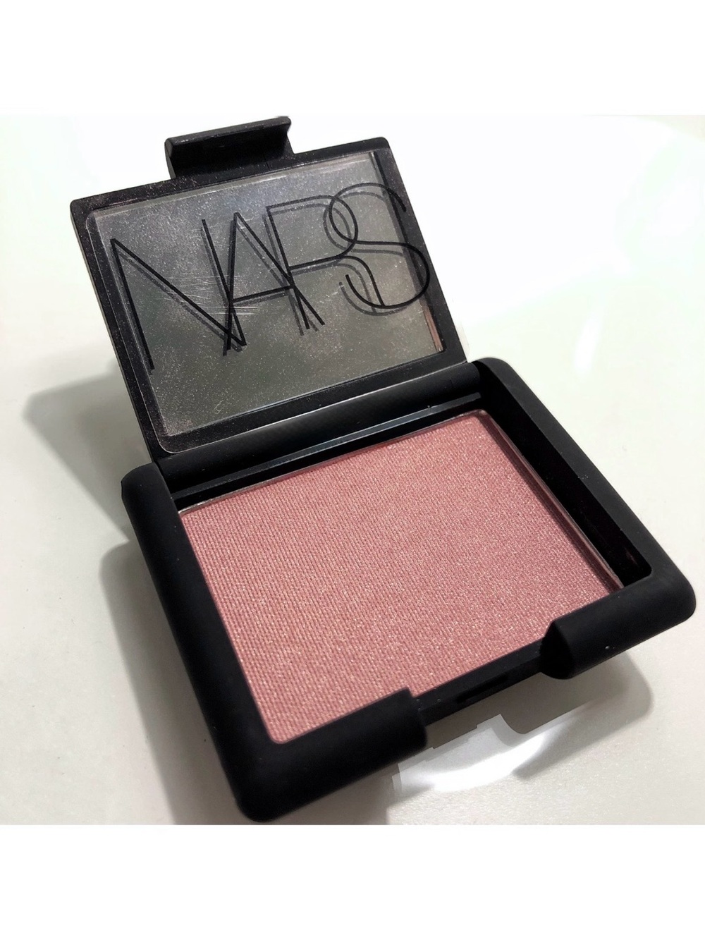 Nars Cosmetics Powder Blush #Dolce Vita Travel Size 0.12oz (3.5g)